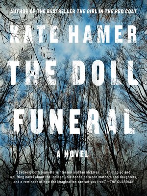 cover image of The Doll Funeral